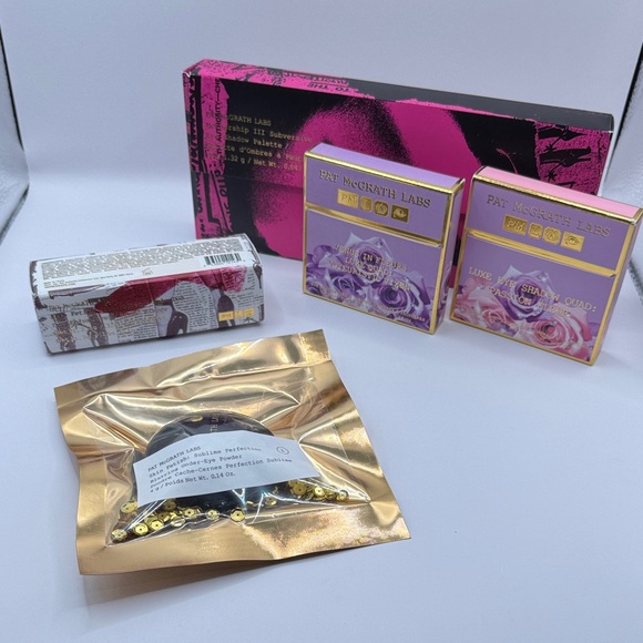 Pat McGrath Other - Pat McGrath Labs Makeup Bundle